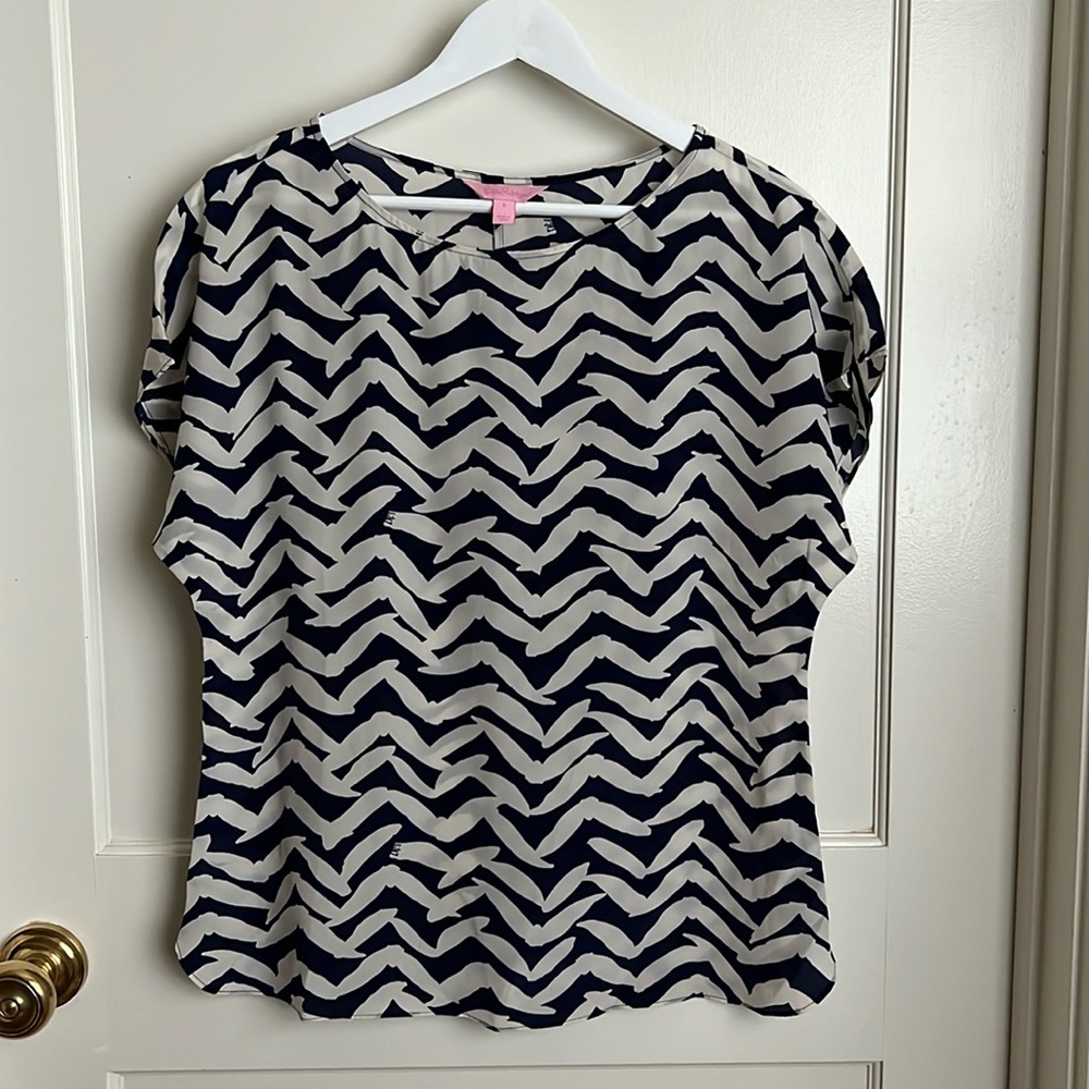 Lilly Pulitzer blouse